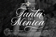 Barsela Calligraphy, a Script Font by Suza Studio (Thumbnail 9 of 12)