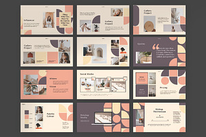 Marcales Powerpoint Template