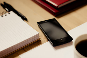 Nokia Mobile (blur)