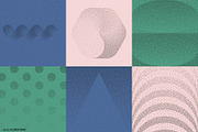 Stipple 1 - 100 dotted objects, an Object Graphic by kloroform (Thumbnail 4 of 20)