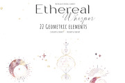 Ethereal Watercolor Flowers, a Decorative Illustration by Damian Roh (Thumbnail 12 of 19)