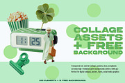 ALL THINGS GREEN: 250 PNG Elements, an Object Graphic by Megan Aili Designs (Thumbnail 2 of 17)