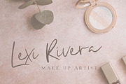 Floral + Hands Creator Kit, a Script Font by Digital Hustler (Thumbnail 10 of 13)