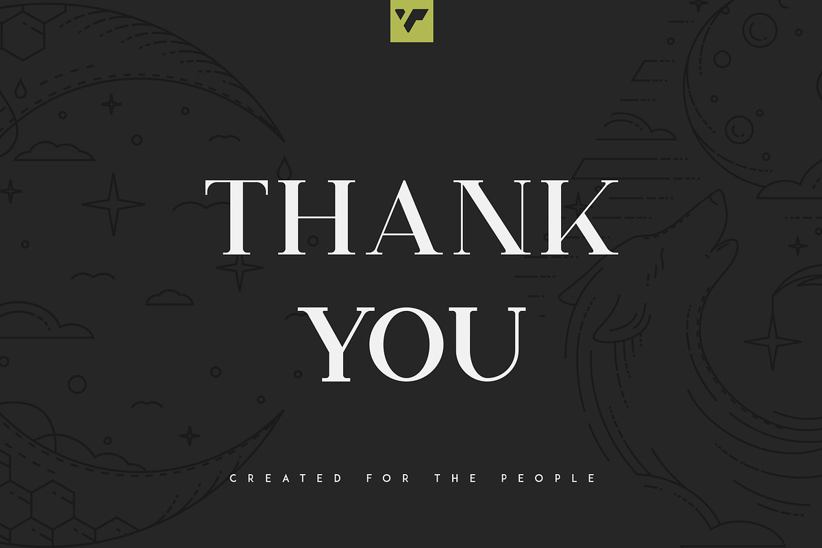 Kavo Serif Typeface - 5 weights, a Serif Font by VP Fonts (Photo 12 of 12)