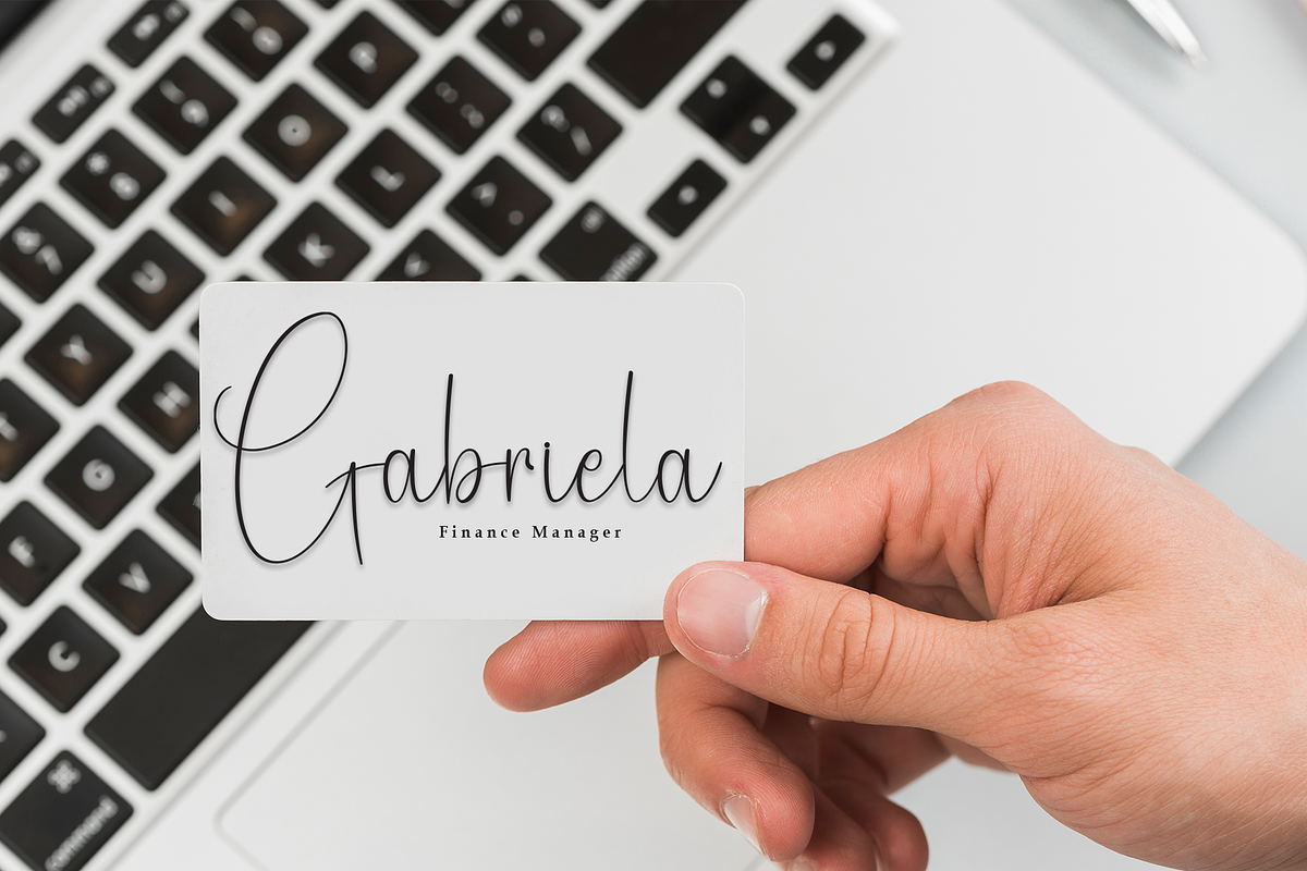 Hello Amstredam | Script Font, a Handwritten Font by Scratchones (Photo 5 of 8)