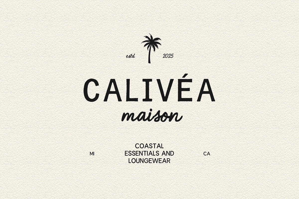 Côte Lumière – Coastal Script Font, a Script Font by Creacy Studio (Photo 6 of 14)