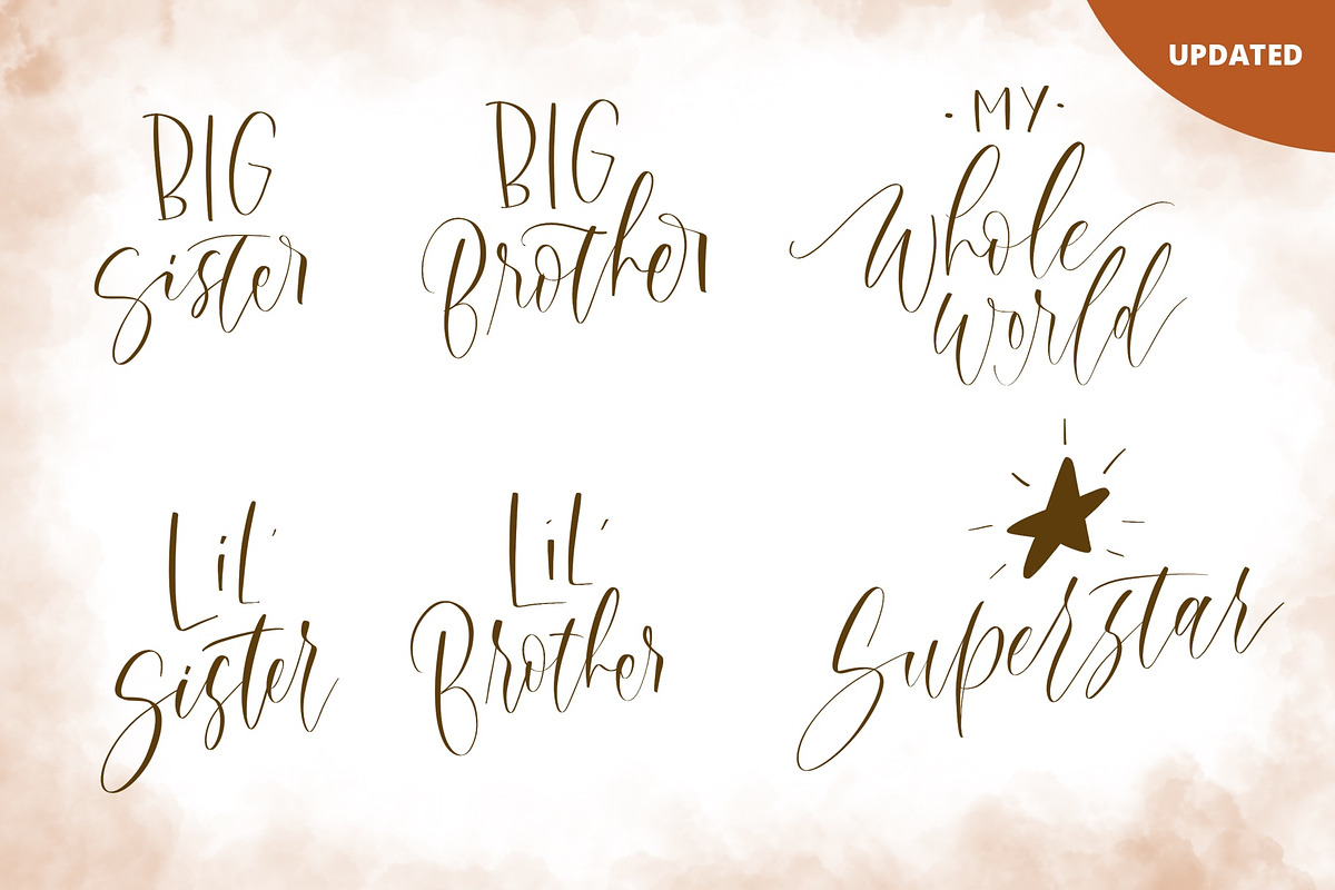 Baby Phrases for Baby Stuff, an Object Graphic by aquene (Photo 8 of 8)