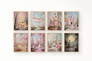 Vintage Easter Wall Art Collection, an Illustration by PrintablesByFranklyn (Thumbnail 4 of 9)
