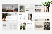 Elegant Wedding Planner Presentation, a Presentation Template by Eklip Studio (Thumbnail 2 of 6)