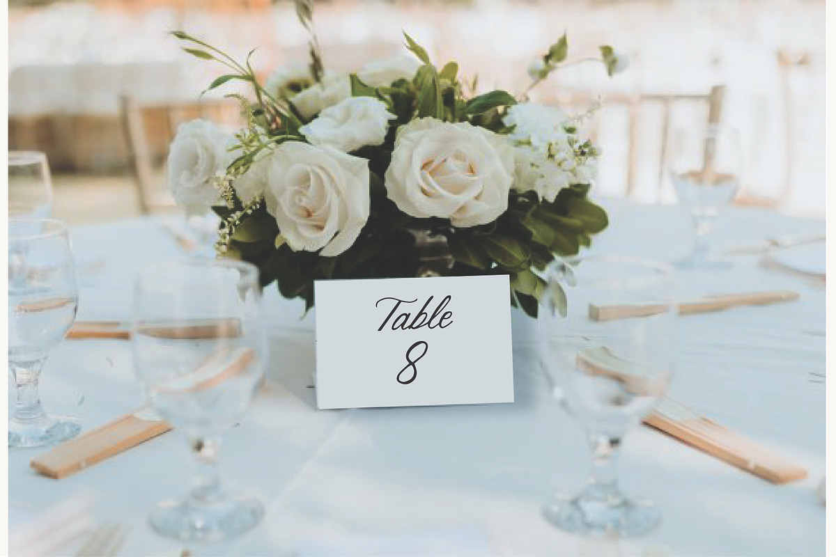 Jillian | Wedding Calligraphy Font, a Script Font by JS Design (Photo 7 of 14)