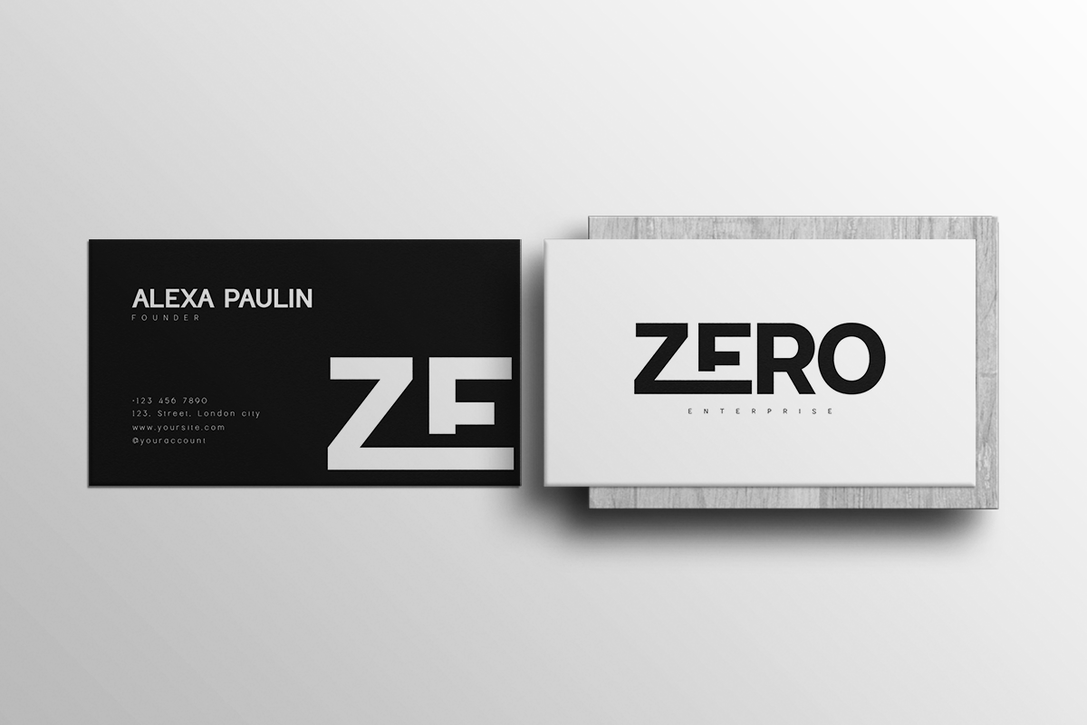 Attack - Corporate Logo Font, a Sans Serif Font by Hamz Studio (Photo 3 of 23)