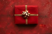 161 Gift boxes, a Holiday Photo by Handmadefont (Thumbnail 142 of 164)