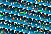 Credit Repair Infographic Templates, a Social Media Template by Canvagator (Thumbnail 3 of 4)
