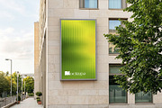 City Wall Billboard Mockups, an Advertising Mockup by areadesain (Thumbnail 4 of 4)