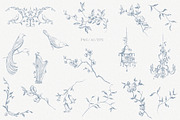 Sound of Garden, a Decorative Illustration by Sensual Art (Thumbnail 2 of 10)
