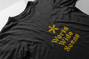 Juvenilia Modern Display Serif Font, a Serif Font by UICreative (Thumbnail 2 of 13)