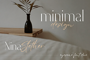 Eyesome - Modern Font Duo, a Serif Font by Only Fonts (Thumbnail 5 of 11)