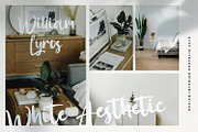 Allison Franco - Handwritten Font, a Script Font by StringLabs (Thumbnail 9 of 11)