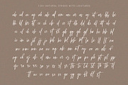 Selestia Signature -Handwritten Font, a Handwritten Font by Alpaprana (Thumbnail 5 of 10)