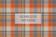 #1 Autumn Plaid Patterns EPS + JPG, a Pattern Graphic by Plaid4You (Thumbnail 11 of 11)
