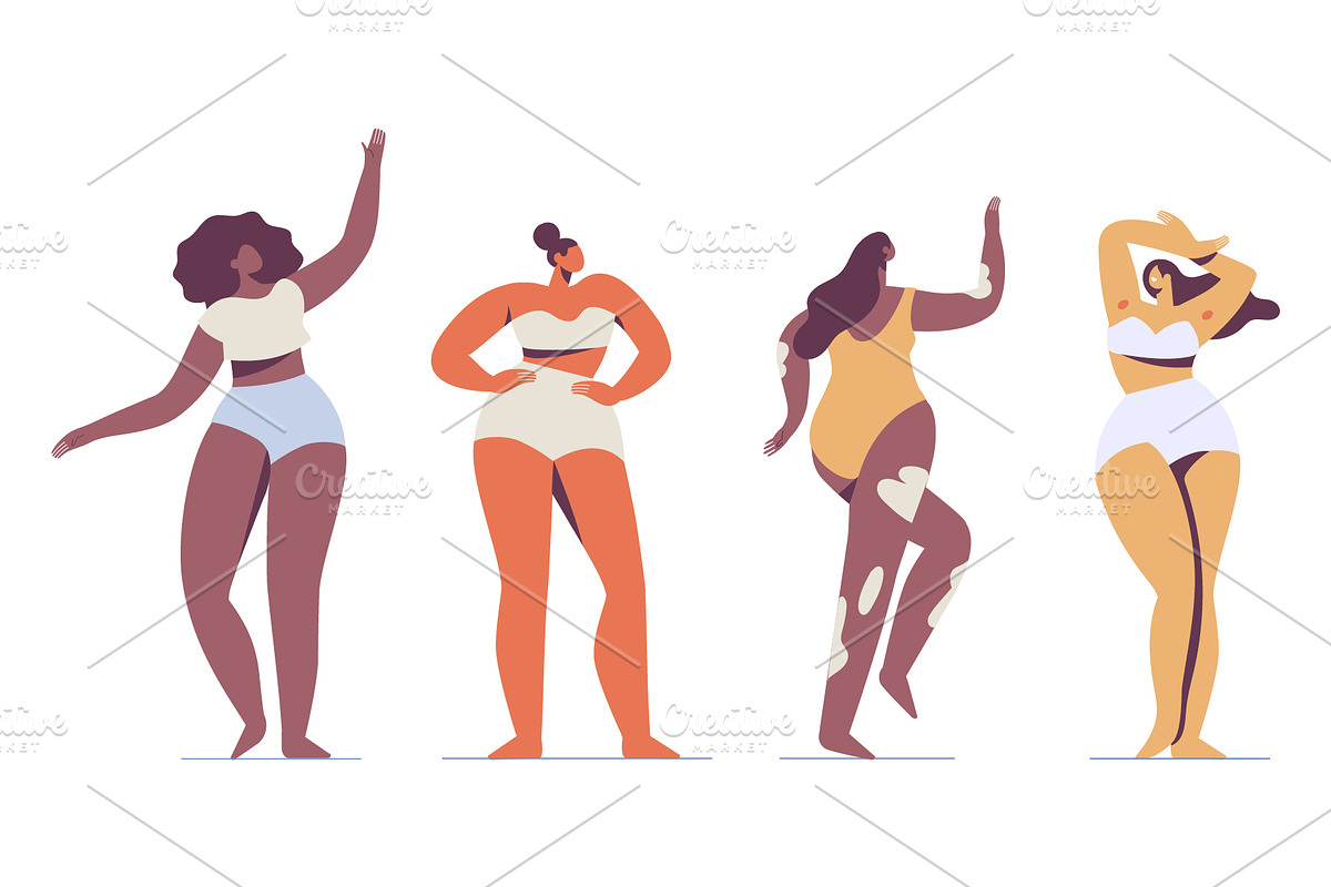 Vector People 200+ Bundle, a Person Illustration by Vector_Art (Photo 23 of 28)