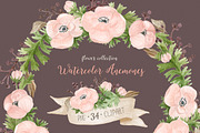 80% OFF Spring Floral Bundle, a Decorative Illustration by NataliVA (Thumbnail 6 of 9)