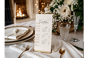 Luxury Table Setting, a Product Mockup by MockupWizard (Thumbnail 3 of 3)