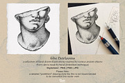 Pointillism graphics, a Decorative Illustration by Soir Creative (Thumbnail 2 of 13)