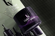 220+ Violet Glass Mock-up Bundle, a Cups & Container Mockup by pmvch (Thumbnail 162 of 199)