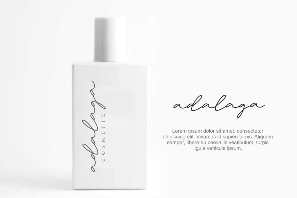 Hadingan Font, a Handwritten Font by albert_kalingga (Photo 2 of 6)