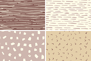 Simple Shapes Pattern, a Pattern Graphic by annakatecreates (Thumbnail 4 of 5)