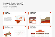 Circle- PowerPoint Template, a Presentation Template by everslide (Thumbnail 2 of 8)