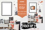 30 for $30 Kids Room MockUps + BONUS, a Product Mockup by Whimsicality (Thumbnail 3 of 43)