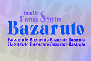 Bazaruto Family