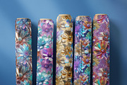 Cosmic Flowers, a Pattern Graphic by Tiger and Flower (Thumbnail 9 of 18)