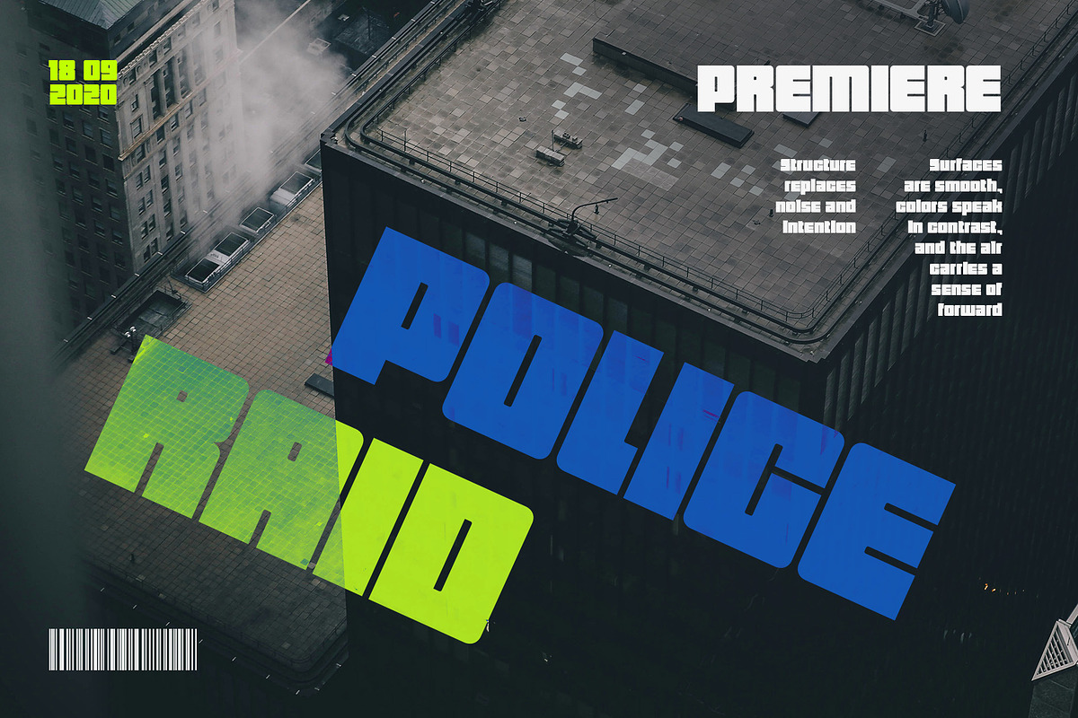 CS Beyond – Bold Font, a Sans Serif Font by Craft Supply Co. (Photo 7 of 8)