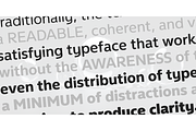 NeueType - Bold Design, a Sans Serif Font by NicolassFonts (Thumbnail 4 of 5)