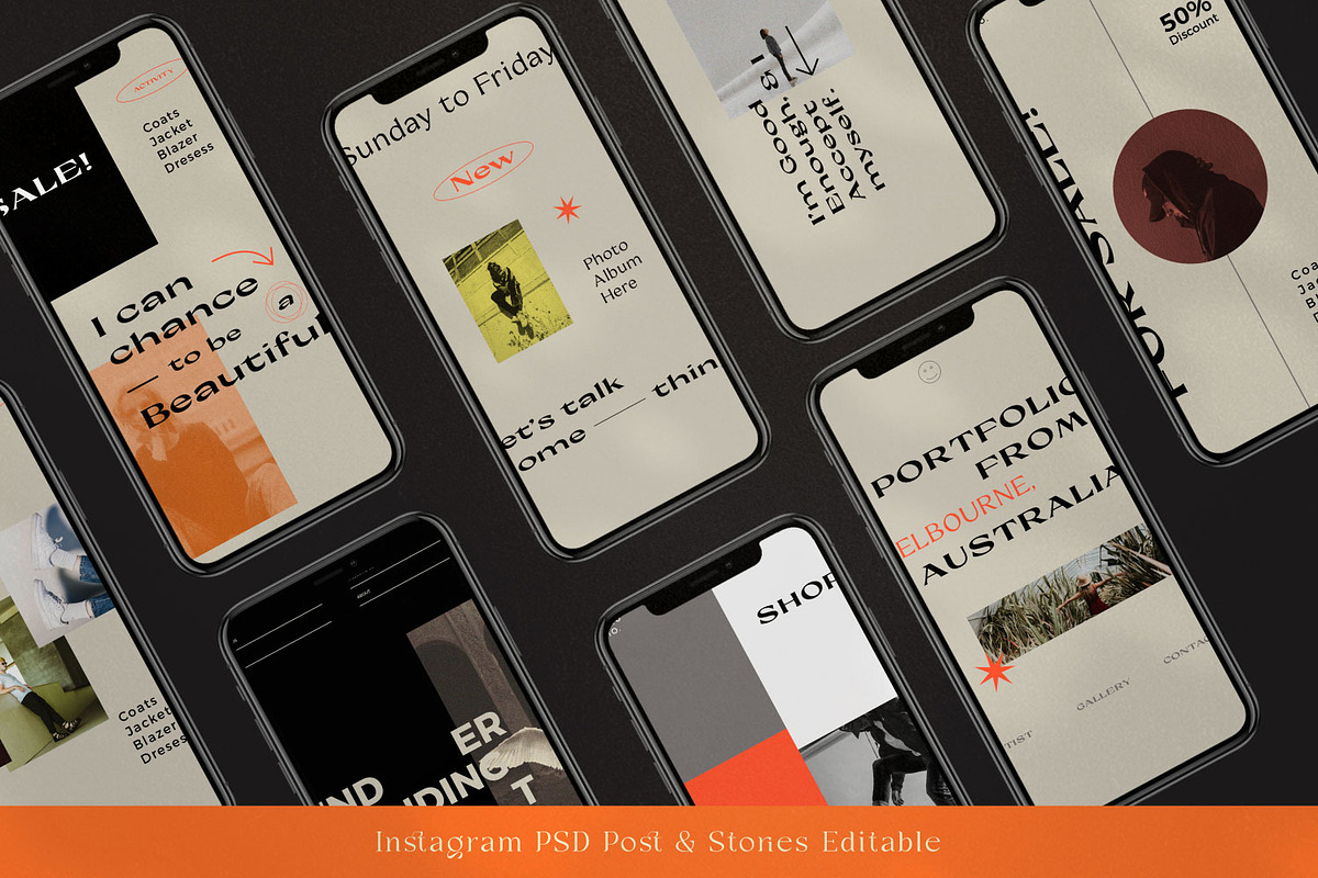 Mathieu - New Hype Social Media Kit, a Social Media Template by Dirtytemp Studio (Photo 13 of 15)