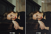 100 DUST TEXTURE OVERLAYS, a Texture Graphic by MaPresets (Thumbnail 2 of 16)