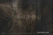 Crowd - Black Letter Typeface, a Blackletter Font by PROF STUDIO (Thumbnail 2 of 5)