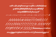 Brighters Radiant, a Handwritten Font by operatype.co (Thumbnail 14 of 15)