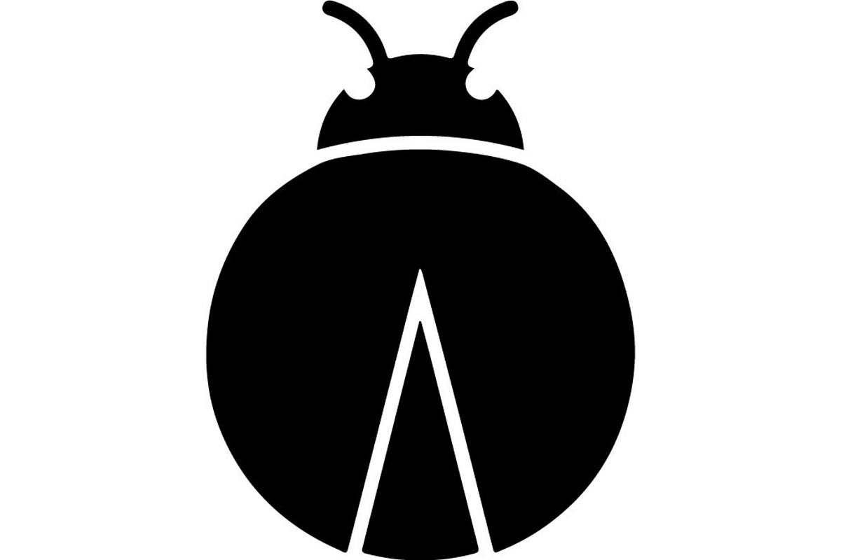 Ladybug Silhouette, an Object Graphic by Designer_Momina (Photo 2 of 20)