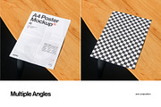 Workday Print Mockup Bundle (PSD), a Books & Magazine Mockup by Usethis Mockup (Thumbnail 7 of 8)