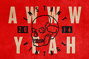 SKULLS VOL. 1 - FREE - See Details ✨, an Object Graphic by JIMMY BREEN (Thumbnail 3 of 3)
