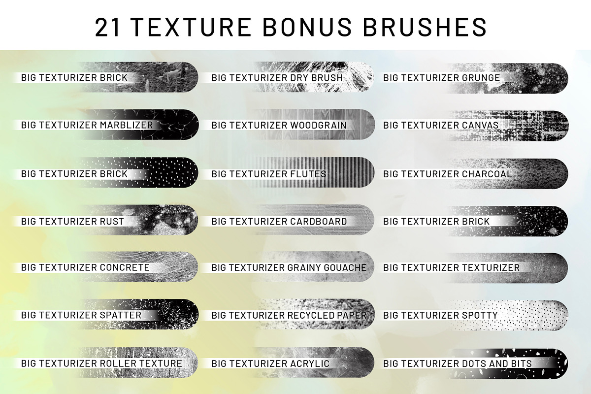 Floral Procreate Brushes 13, a Brushes & More by DeloresArt (Photo 12 of 14)