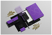Stationery Mockups - Studio Scenes, a Product Mockup by Mr.Mockup™ (Thumbnail 16 of 17)