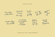 Primavera in Bottega, a Seasonal Illustration by Sara Zanello (Thumbnail 8 of 24)