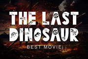 Dinosaur Fossil, a Font by Yoga Letter (Thumbnail 5 of 8)