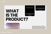 Product launch template, a Presentation Template by Oday Noon (Thumbnail 5 of 9)