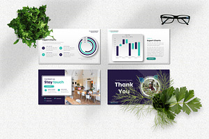 Vergo - Finance Powerpoint Template